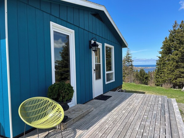 Margaree Harbour view