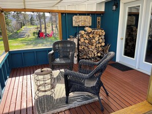 Sun room