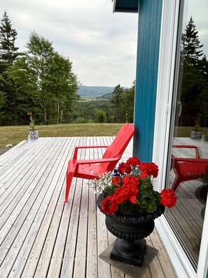 Margaree Valley view