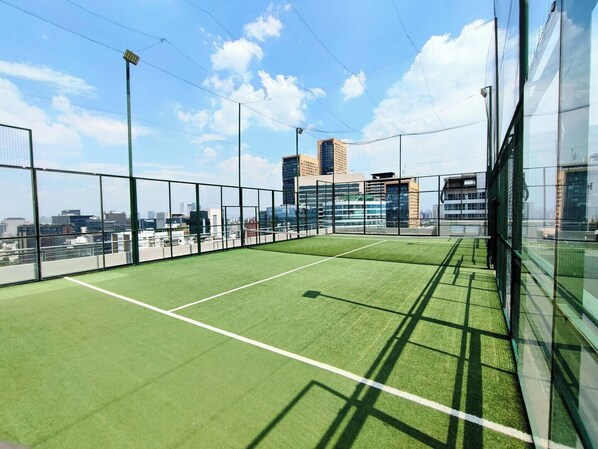 Campo esportivo