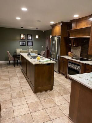 Cucina privata