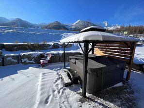Private Hot Tub