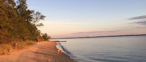 Private Beach