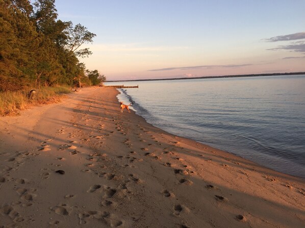 Private Beach