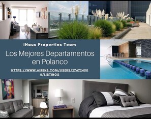 We have other properties in the area