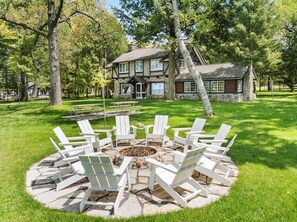 Relaxation and comfort awaits you!