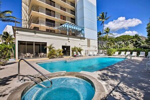 Hawaiian Princess Resort | Community Amenities