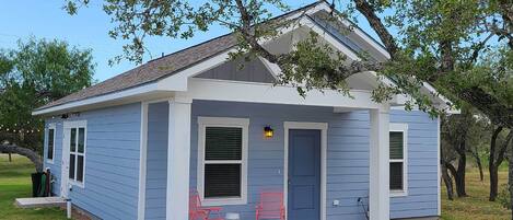 Rockport Vacation Rental Home | 2BR | 2BA | Step-Free Access | 950 Sq Ft