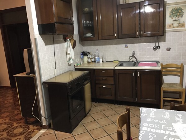 Cozinha privada