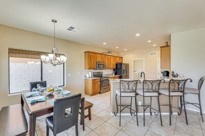 Dining Area | 1st Floor