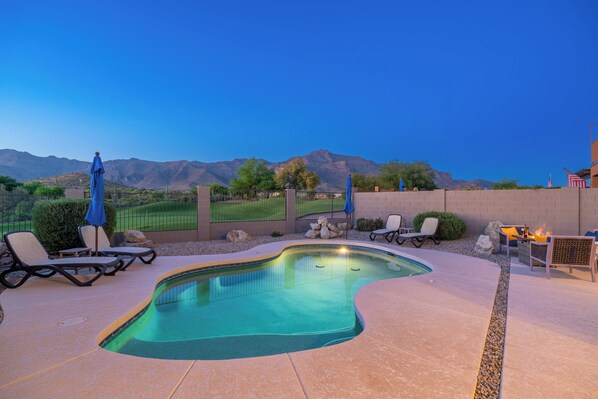 Gold Canyon Vacation Rental | 4BR | 2.5BA | Bedrooms on 2nd Floor | 2,550 Sq Ft