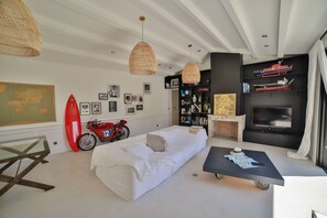 Luxury villa for rent in Saint Martin-de-Ré - Villa Vauban