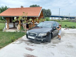 Boendeområde