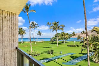 Maui Sunset B218 ~ 2 Bedroom Beautiful Ocean Views, Full Kitchen