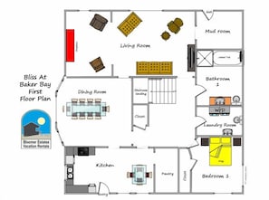 First Floor Plan