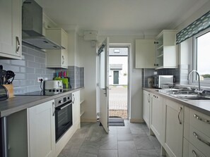 Kitchen | Headlands House - Celtic Haven Resort, Lydstep, near Tenby