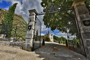 Property grounds