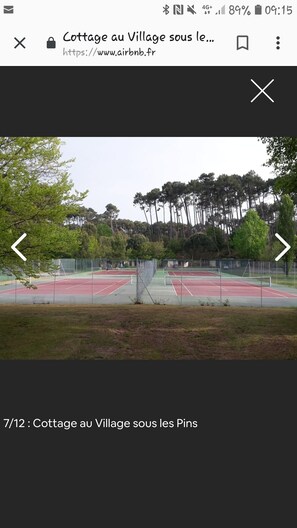 Sportplatz