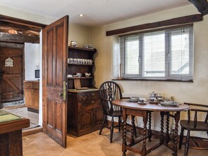 Kitchen/diner | Stable Cottage - Yew Tree Cottage & Stable Cottage, Windermere
