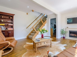 Living room | The Hideaway @ The Den, Tunstall, near Sittingbourne