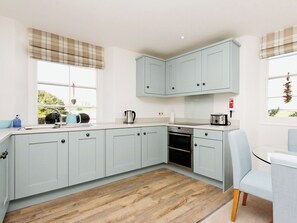 Open plan living space | Apartment 3, Salcombe