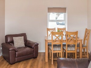 Dining Area | Gatekeepers Cottage - Celtic Haven Resort, Lydstep, near Tenby