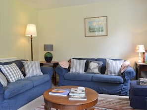 Comfortable living room | Laundry Cottage - Thorpe Hall Cottages, Rudston, near Bridlington