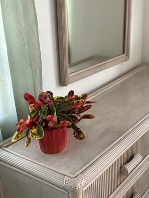 Yksityiskohta sisätiloista