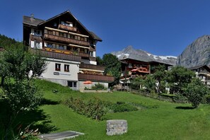 Spillstatthus von vorne