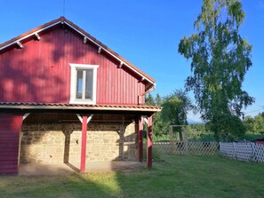 Boendeområde