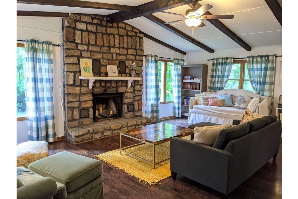 Blue Ridge Smoky Mountain Cabin Vacation Rentals