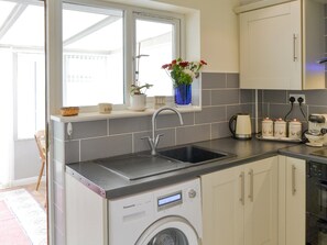 Kitchen | Sea Breeze, Walcott, near Norwich