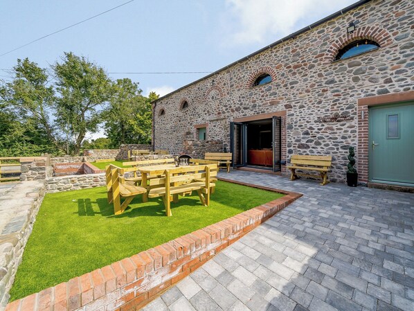 house