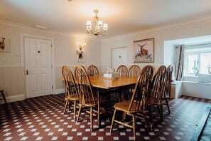 Dining room | The Manor House - Celtic Haven Resort, Lydstep, near Tenby