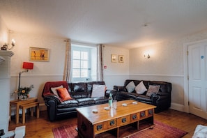 Living room | The Manor House - Celtic Haven Resort, Lydstep, near Tenby