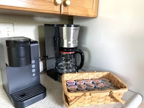 Café o cafetera