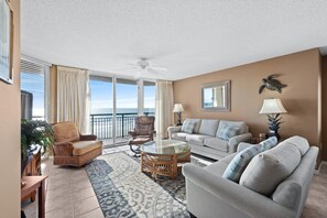 Large Living Room Area 