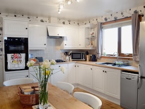 Kitchen/diner | Larachan, Scarfskerry near Castletown