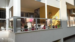 Außendetails