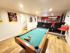 Sala de juegos
