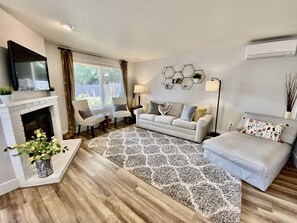 Your comfy home away from home!