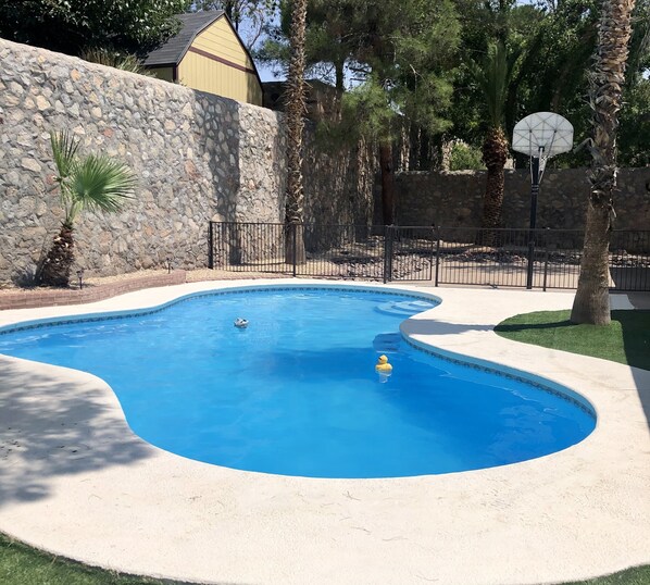 Piscine