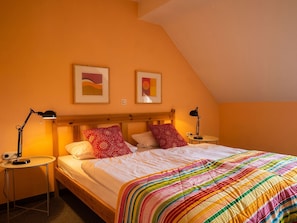 Ferienhof Homann Sauerland Bauernhof 6, 90qm, 2 Schlafzimmer, 1 Wohn-/ Schlafzimmer, max. 4 Personen