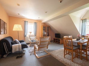 Ferienhof Homann Sauerland Bauernhof 6, 90qm, 2 Schlafzimmer, 1 Wohn-/ Schlafzimmer, max. 4 Personen