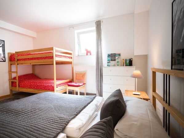 Ferienhof Homann Sauerland Landhof 9, 50qm, 1 Schlafzimmer, max. 4 Personen