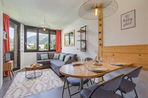 Salon avec vue