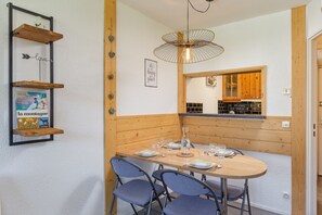 Coin cuisine fourni