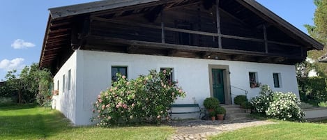 Ferienhaus Rötzer Maria (Grafenau)-Außenansicht