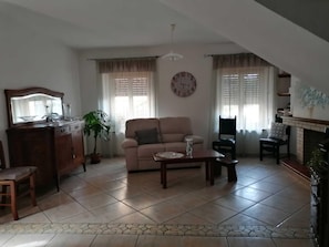 Coin séjour