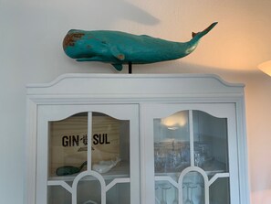 Detalj interiör